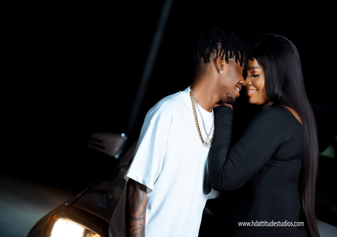 Danielle and CJ Wedding